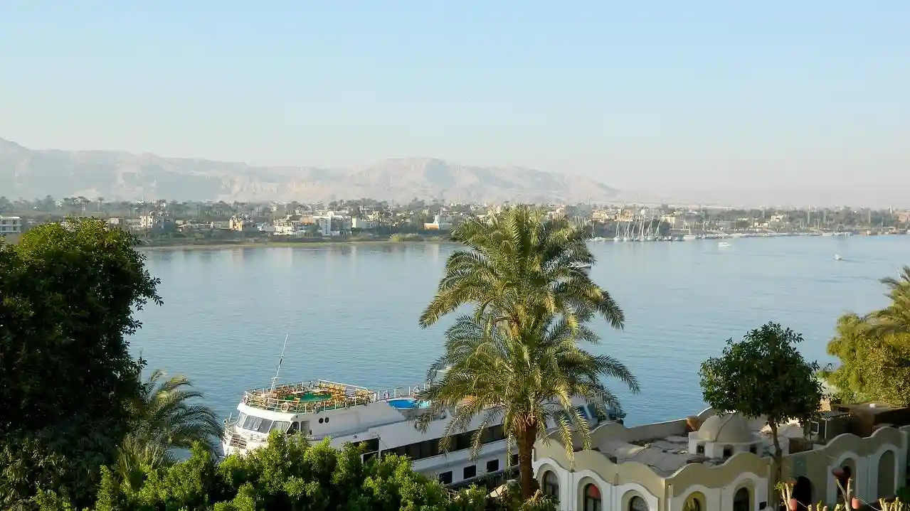 luxor, nile, Egypt Travel Booking